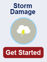 storm damage repair in Cape Coral